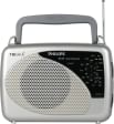 Philips Trishul RL118 Portable FM Radio