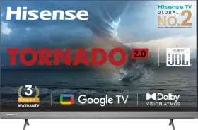 HiSense A7H 55 Inch Ultra HD 4K Smart LED TV
