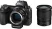 Nikon Z6 Mirrorless Camera (Z 24-200 mm f/4 S Kit Lens)
