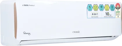 Croma CRLA018INF199452 1.5 Ton 5 Star 2023 Inverter Split AC