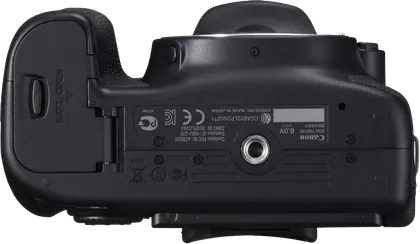 Canon EOS 70D 20.2 MP DSLR Camera (Body Only)