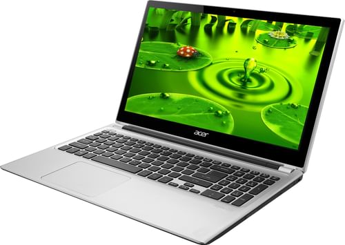 Acer Aspire V5-571P Laptop (3rd Gen Ci5/ 4GB/ 500GB/ Win8/ Touch) (NX.M49SI.003)