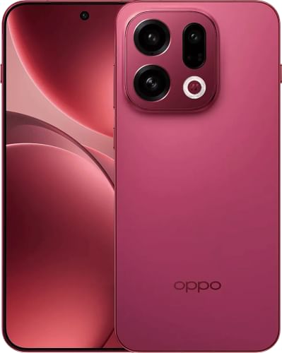 OPPO Find X9