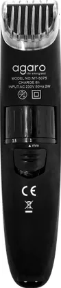 Agaro Beard MT 5075 Trimmer For Men