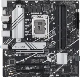 Asus PRIME B760M-A D4-CSM Motherboard
