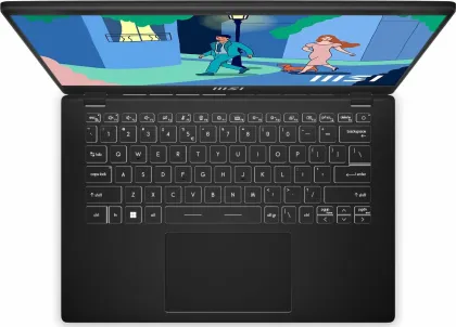MSI Modern 14 C12M-269IN Laptop (12th Gen Core i3/ 8GB/ 512GB SSD/ Win11 Home)