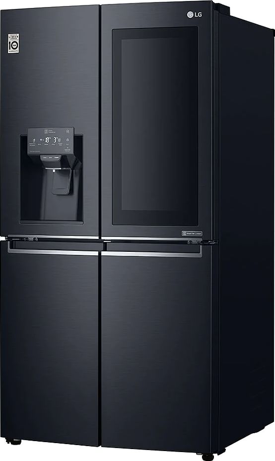 LG GRX31FMQHL 889 Litres 2 Star French Door Refrigerator Best Price in
