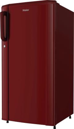 Haier HED-182RS-N 175 L 2 Star Single Door Refrigerator