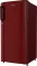 Haier HED-182RS-N 175 L 2 Star Single Door Refrigerator