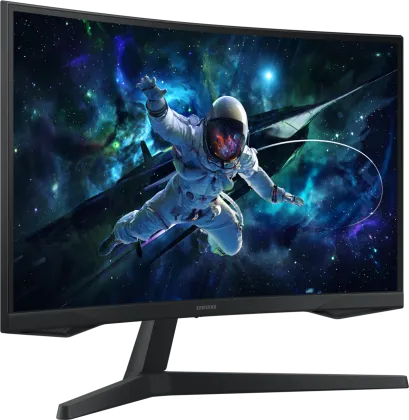 Samsung Odyssey G5 G55C LS32CG552ENXZA 32 inch Quad HD Curved Gaming Monitor