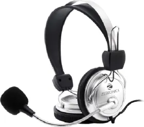 Zebronics ZEB-1001HMV Wired Headphones