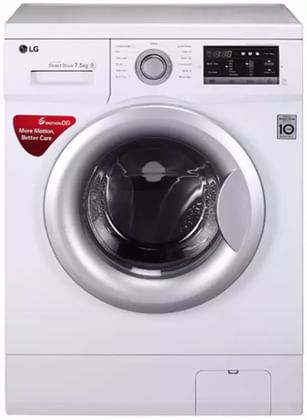 LG FH0G7EDNL12 7.5 Kg Fully Automatic Front Load Washing Machine