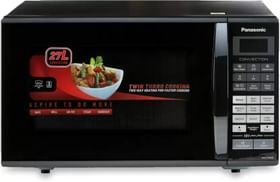 Panasonic NN-CT645BFDG 27 L Convection Microwave Oven
