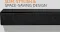 AmazonBasics ‎AB-SBW-090 90W Bluetooth Soundbar