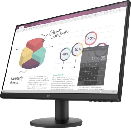 HP P24v G4 23.8 inch Full HD Monitor