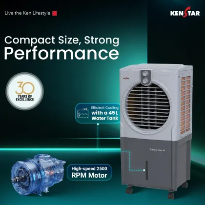 Kenstar Robusta Neo 45L Air Cooler