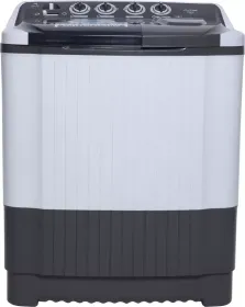 Avoir 7.6/6 kg Semi Automatic Top Load Washing Machine