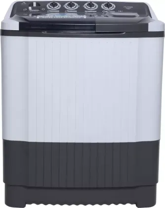 Avoir 7.6/6 kg Semi Automatic Top Load Washing Machine