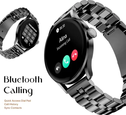 Fire Boltt Glitz Smartwatch