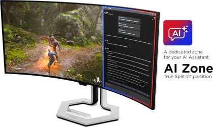 Lenovo Legion Pro 34WD-10 34 inch WQHD OLED Monitor