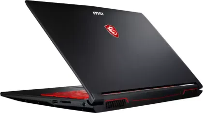 MSI GL62M 7RDX-1878XIN Gaming Laptop (7th Gen Ci7/ 8GB/ 1TB/ FreeDOS/ 2GB Graph)