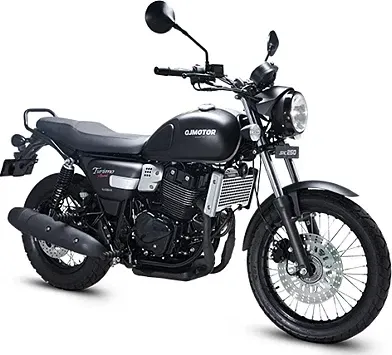 QJ Motor SRC 250