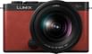 Panasonic Lumix S9 24MP Mirrorless Camera with Lumix 20-60mm F/3.5-5.6 Lens