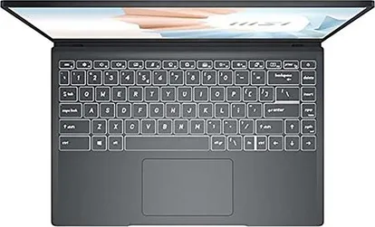 MSI Modern 14 B10MW-660IN Laptop (10th Gen Core i3/ 4GB/ 256GB SSD/ Win 10 Home)