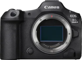 Canon EOS R5 Mark II Mirrorless Camera (Body Only)