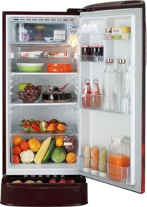 LG GL-D201ASCZ 190L 5 Star Single Door Refrigerator