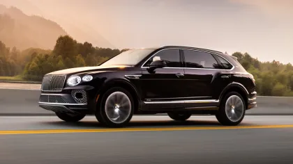 Bentley Bentayga EWB
