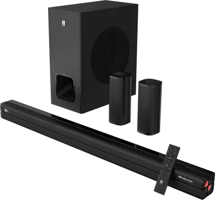 iBall Cinebar 560 800W Bluetooth Soundbar