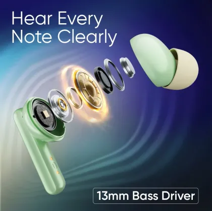 Mivi DuoPods Oris True Wireless Earbuds