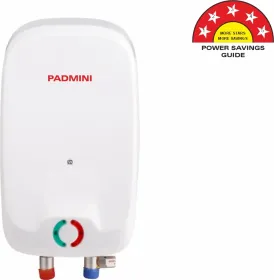 Padmini Rapid 3 L Instant Water Geyser