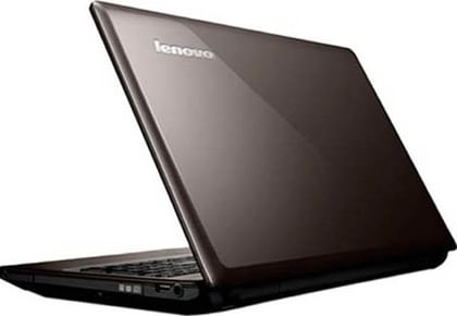 Lenovo G580-59-324014 Laptop (Intel Core i3/2GB / 500GB /1GB Nvidia G610 Graph/DOS)