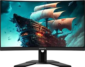 Gigabyte G27FC A 27 inch Full HD Curved Gaming Monitor