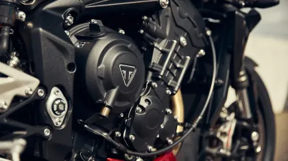 Triumph Street Triple 765