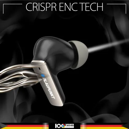 Blaupunkt BTW100 Khrome Plus True Wireless Earbuds