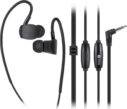 Zoook ZM-Jazz X1 Wired Headphones