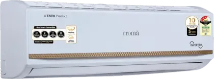 Croma CRLA012IND170285 1 Ton 3 Star 2025 Inverter Split AC