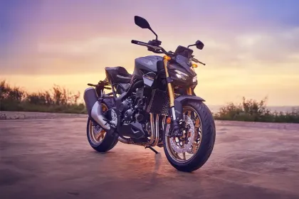 Honda CB1000 Hornet SP