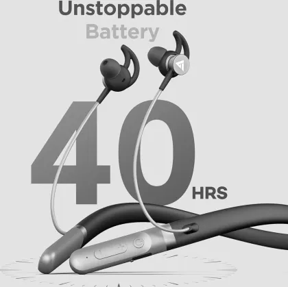 Boult Audio TCharge Wireless Neckband