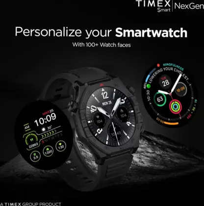 Timex Smart NexGen Smartwatch