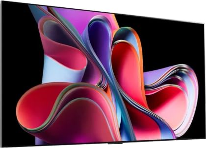 LG G3 65 inch Ultra HD 4K Smart OLED TV (OLED65G3PSA)