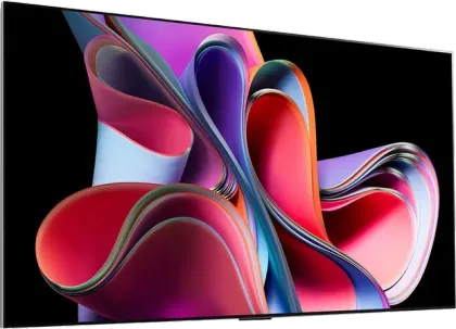 LG G3 65 inch Ultra HD 4K Smart OLED TV (OLED65G3PSA)
