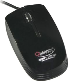 Quantum QHM 287 PS2 Wired Mouse