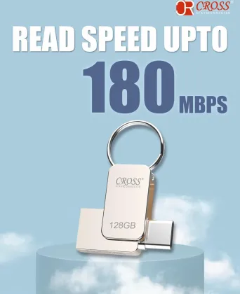 Cross CR-V8 128 GB USB 3.0 Pen Drive - image 6