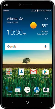 ZTE Blade X Max