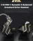 CCA C10 Pro Wired Earphones (Without Mic)