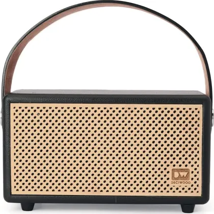 Deciwood Reverb 12W Bluetooth Speaker